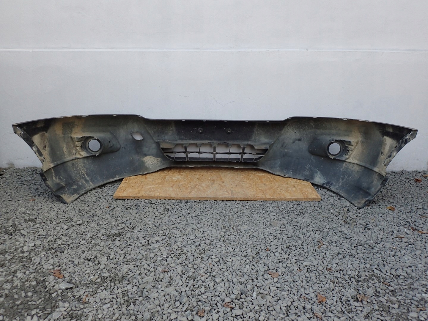 bumper front front FORD TRANSIT VIII 8 13-18R