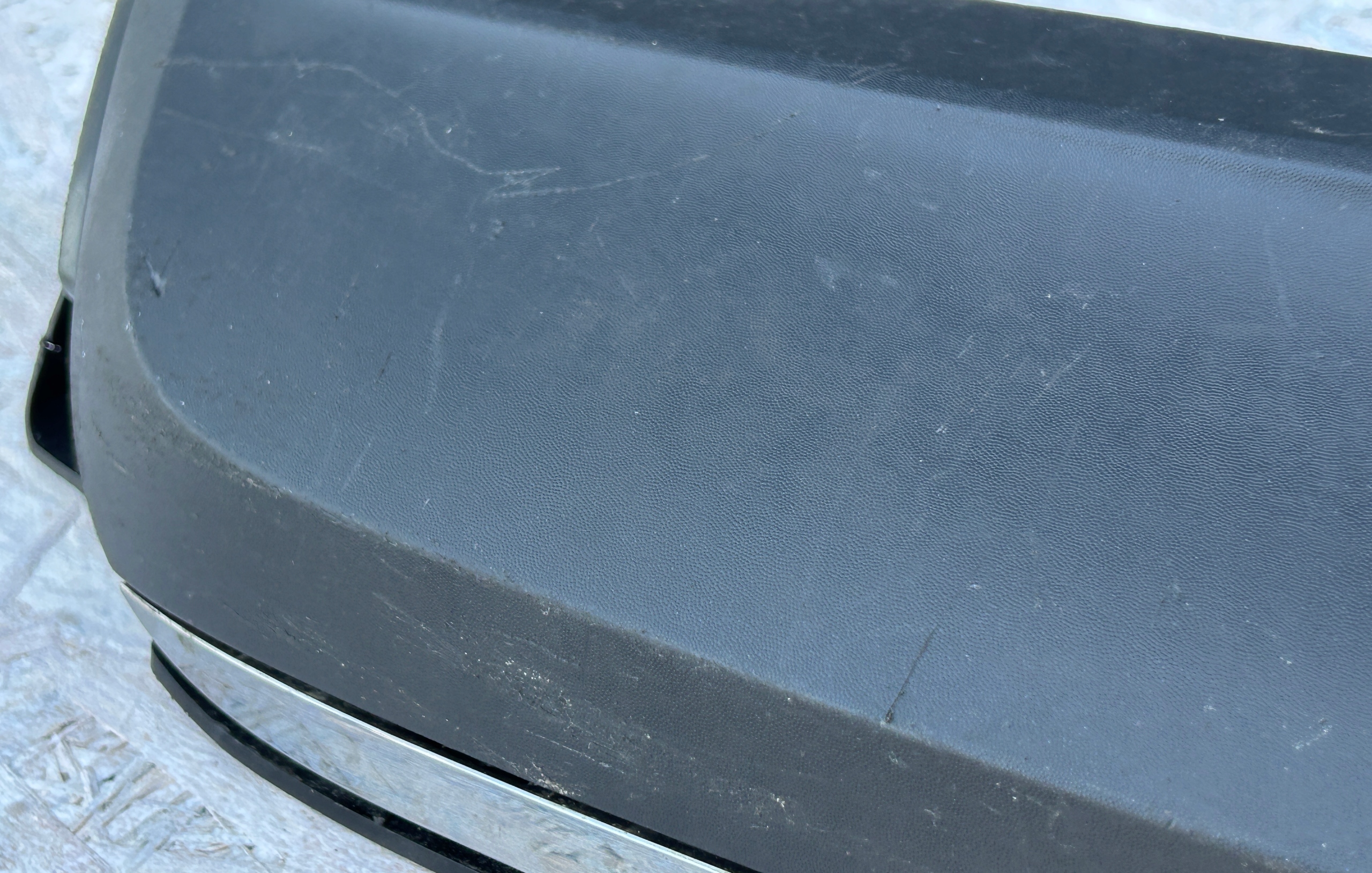 SPOILER Paraurti posteriore RENAULT CLIO V PDC 850B20466R