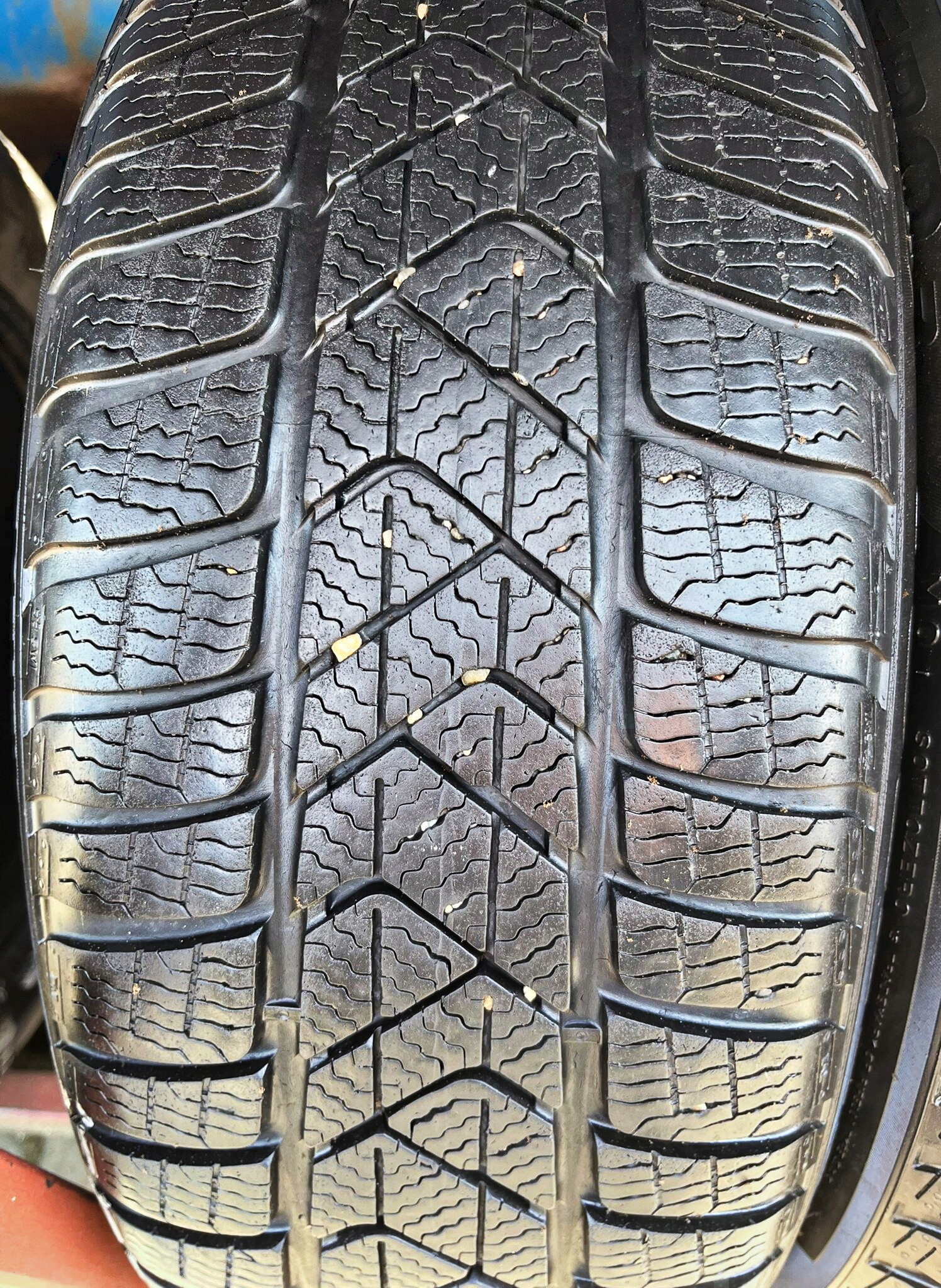 2x 205/55R17 PIRELLI SOTTOZERO 3 91H ZIMA Marka Pirelli