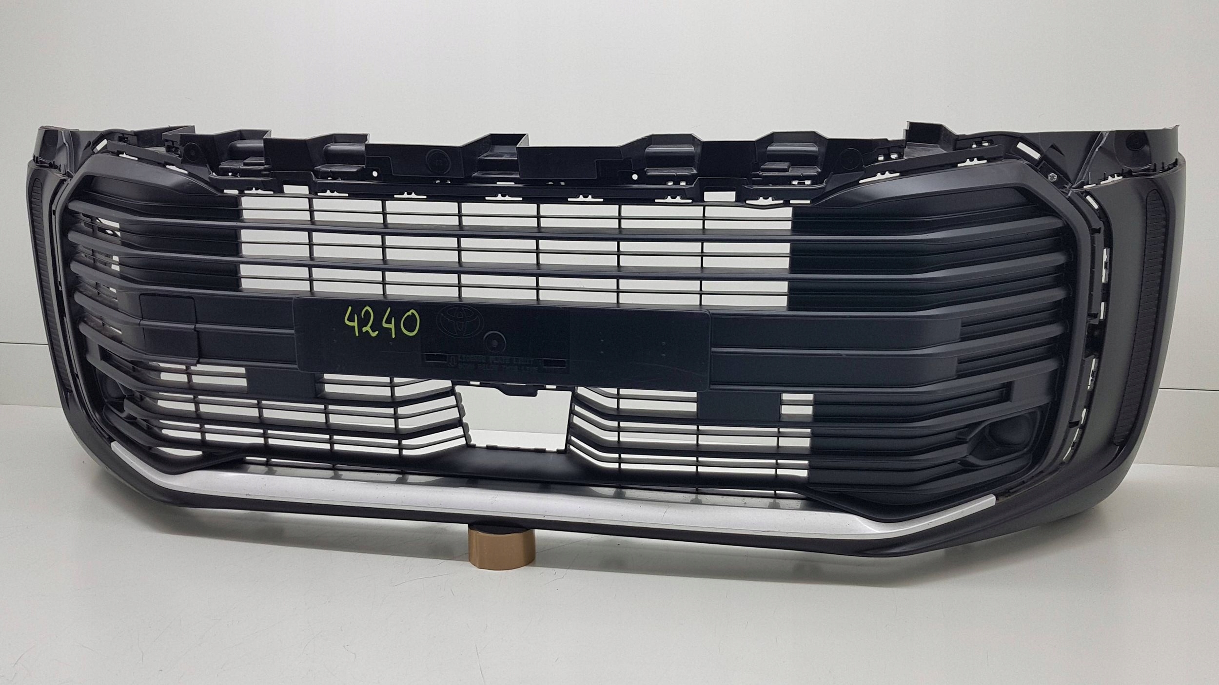 TOYOTA PROACE 2023 - bumper front 9849407580