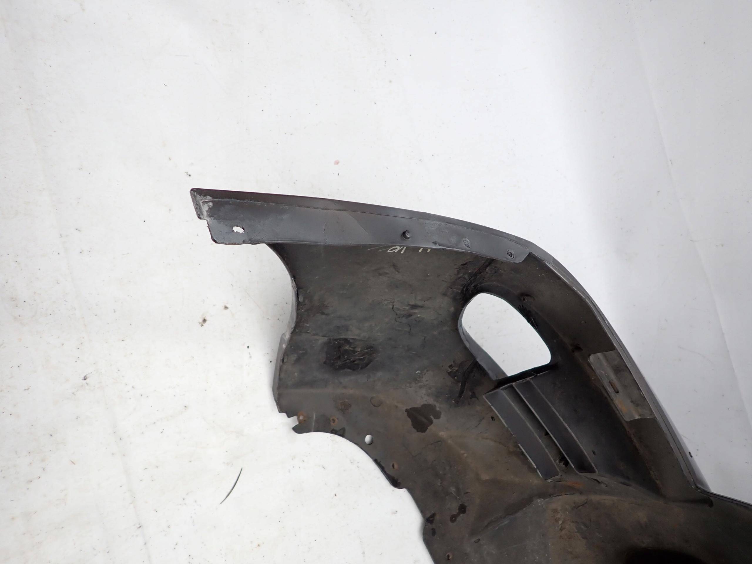 KIA SPORTAGE II 04- bumper front front