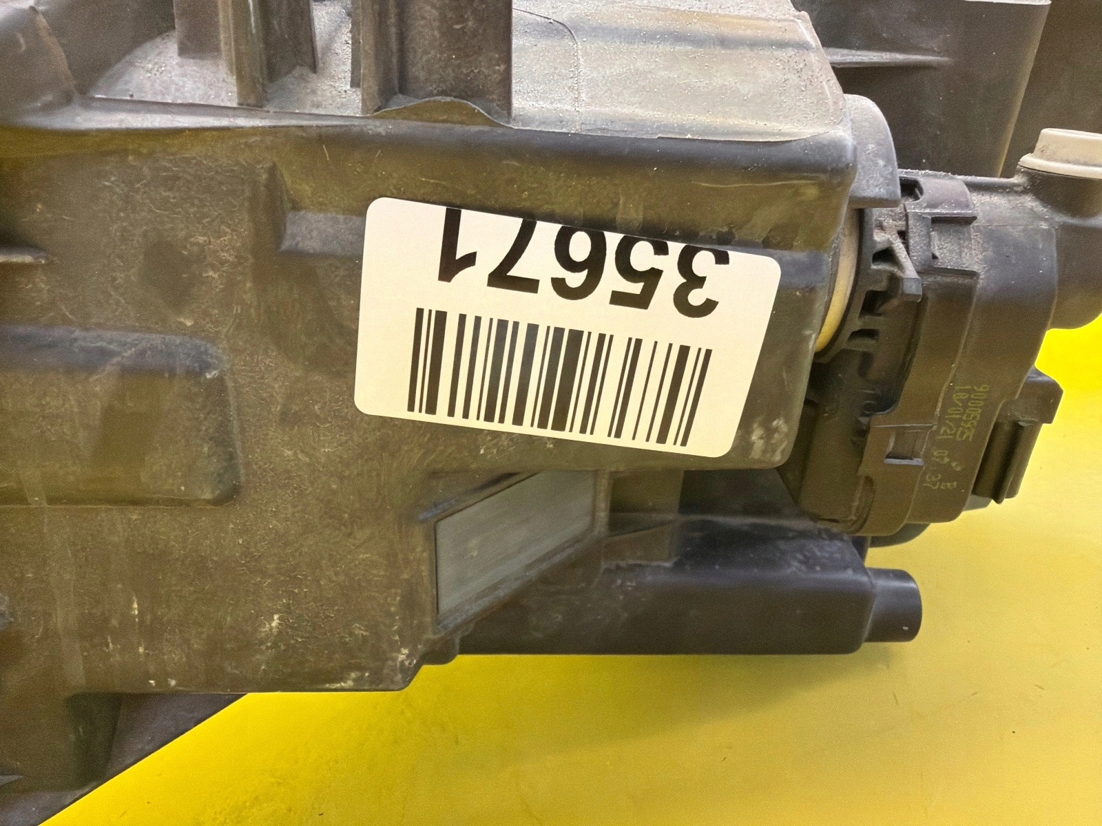 light right Peugeot 2008 II 2019- Led 9833036180