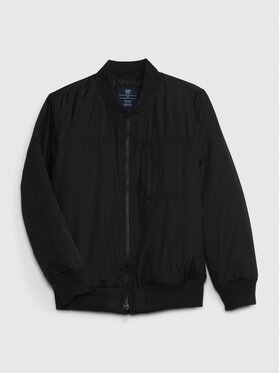 Gap Kurtka bomber Chłopiec czarny 780232