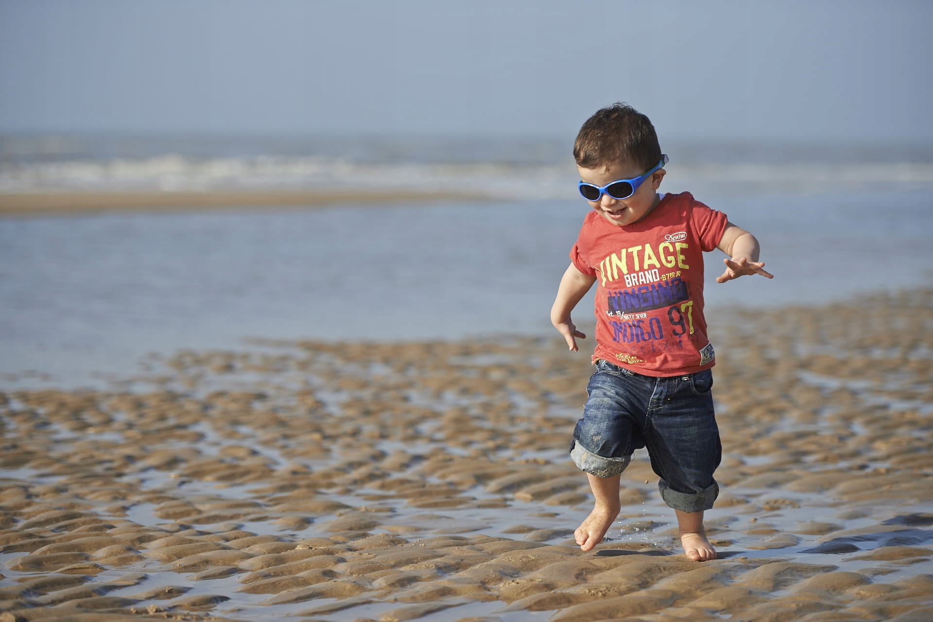 OKULARY PRZECIWSŁONECZNE Explorer Real Shades 2+ Wiek dziecka 2 lata +