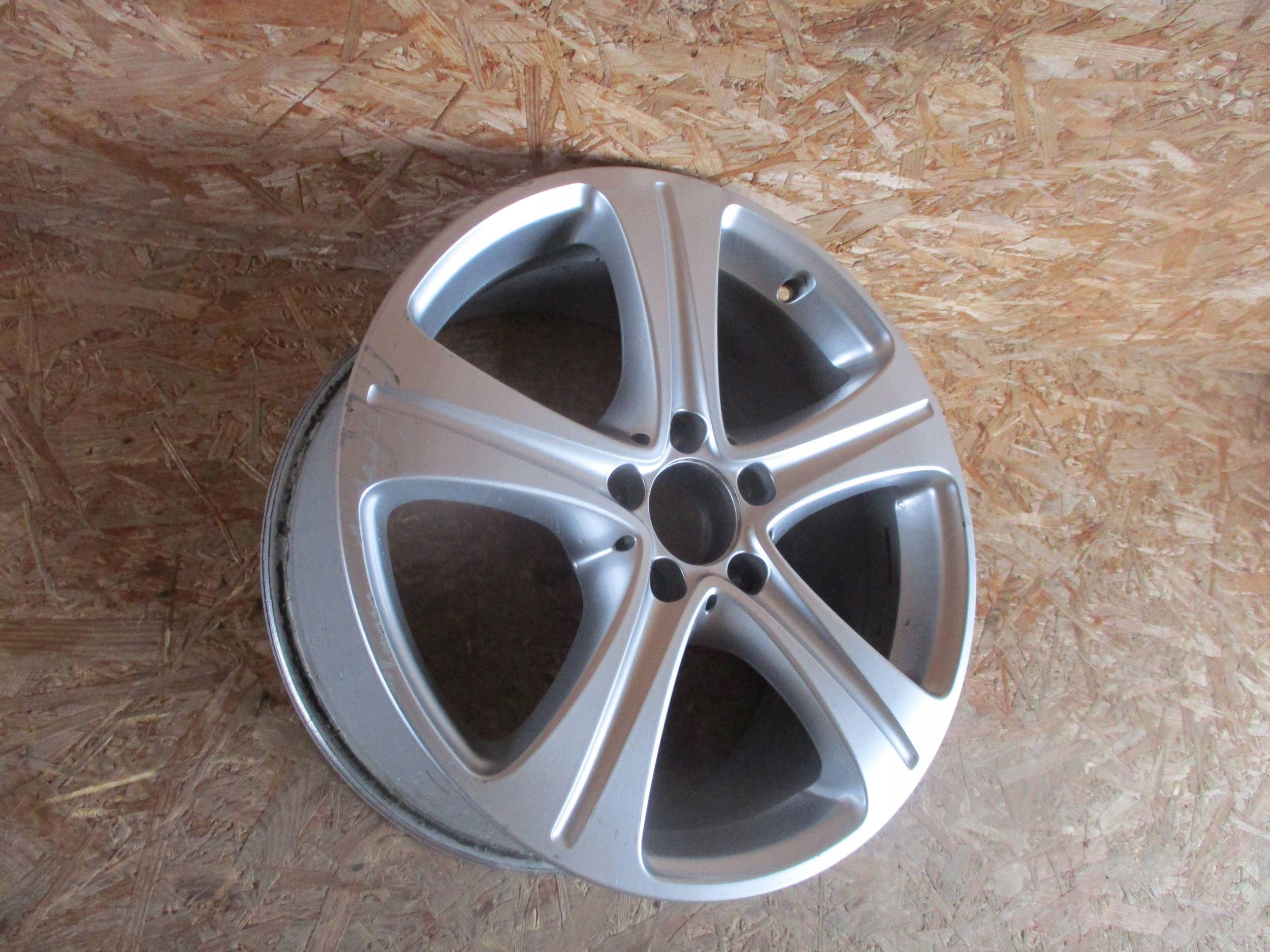 disk hliníkový MERCEDES E KLASA W213 8Jx18 ET43 5x112