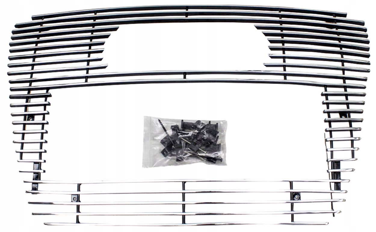 AUDI A6 алюмінієвий гриль 2009-2011