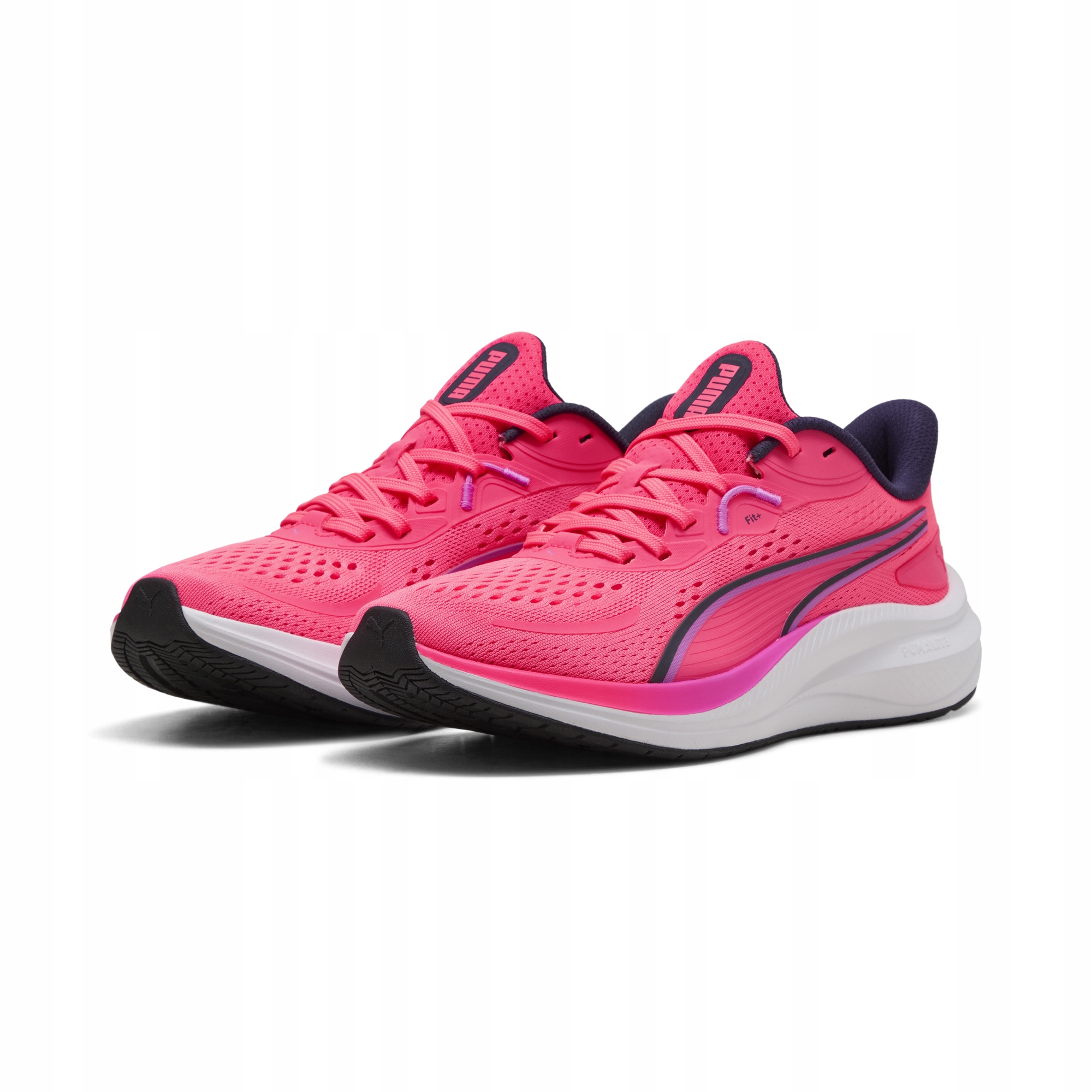 Dámské běžecké boty Puma Skyrocket Lite 2 31173034 růžové, lehké, velikost 41