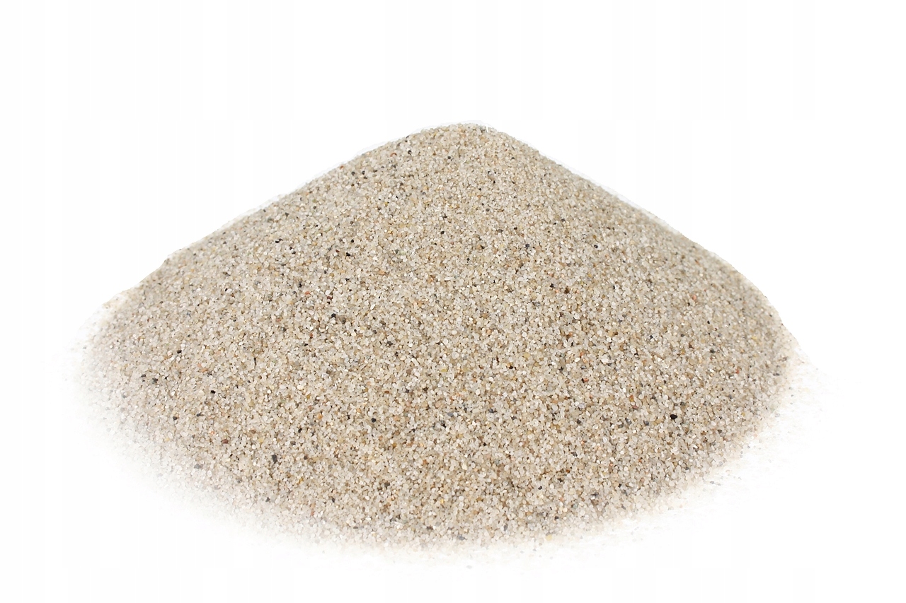 

Piasek, żwir kwarcowy filtracyjny 0,4-0,8mm 30kg