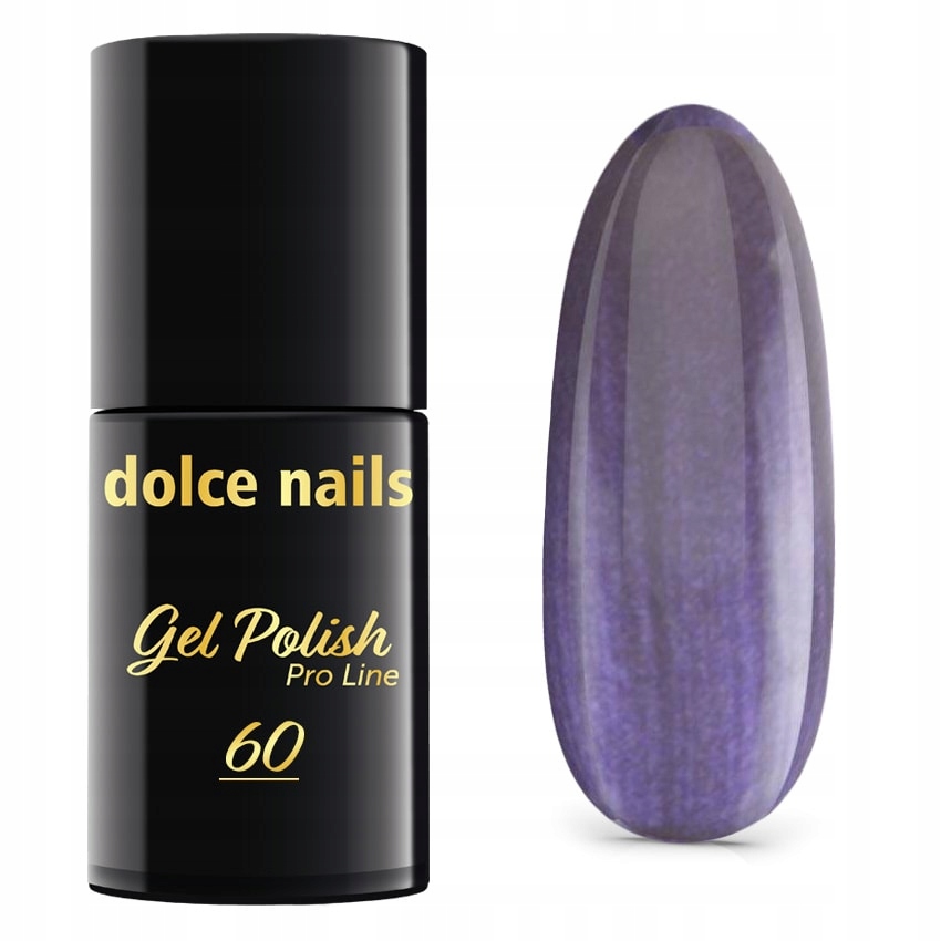 

Dolce Nails Lakier Hybrydowy Pro Line 060 Uv/led