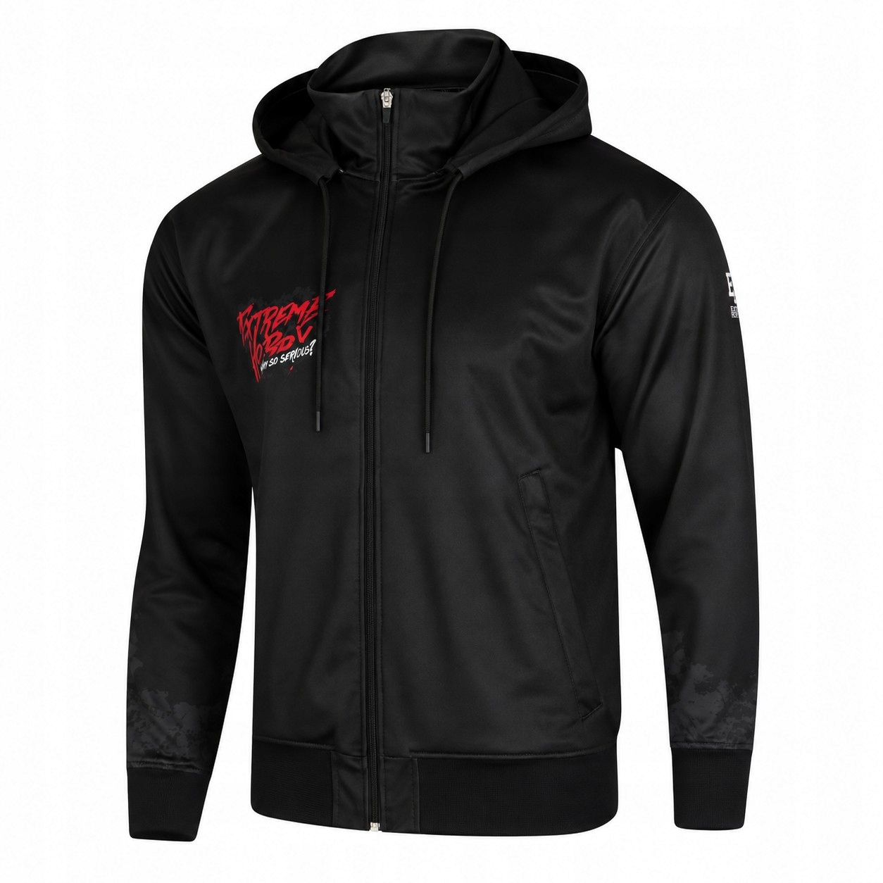 Pánská Mikina Why So Serious Extreme Hobby 2XL
