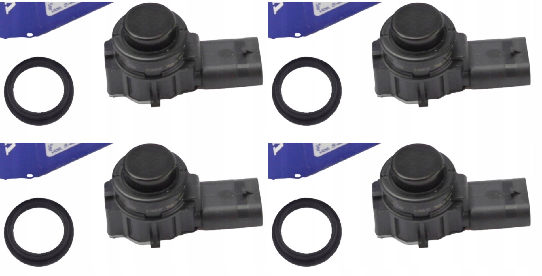 Sada senzorů Volvo XC40 ii iii lift – kontrolujeme podle Vin 32276943
