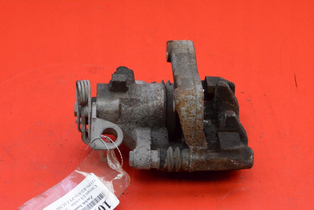 caliper brake left rear part CITROEN C4 CACTUS and 1.2 PURETECH 110 KM 14-17