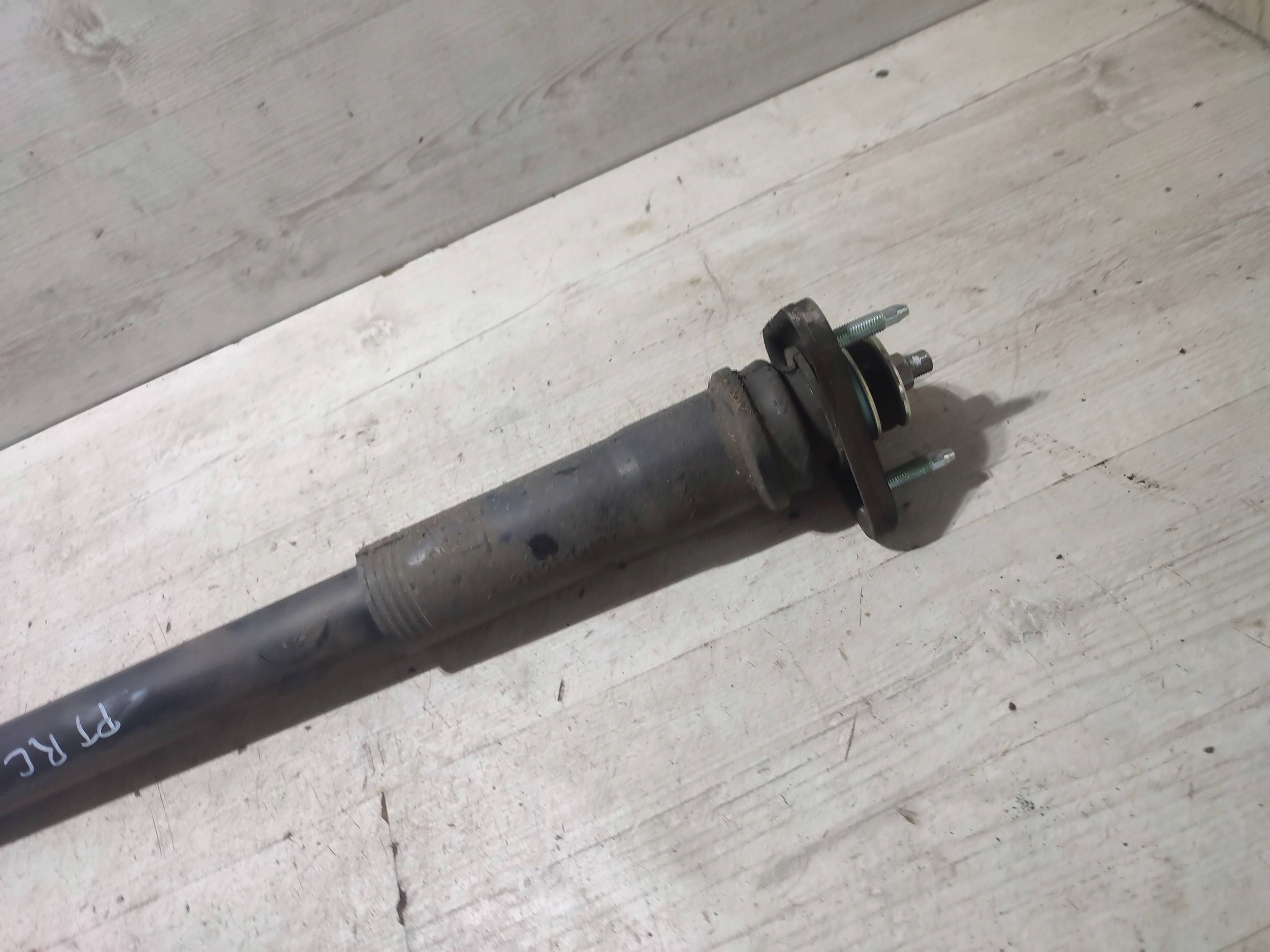 Lexus RC 2019 rear part side right shock absorber rear