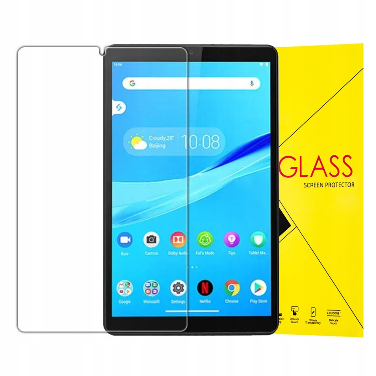 

Szkło hartowane do Lenovo Tab M8 gen. 4 TB-300FU