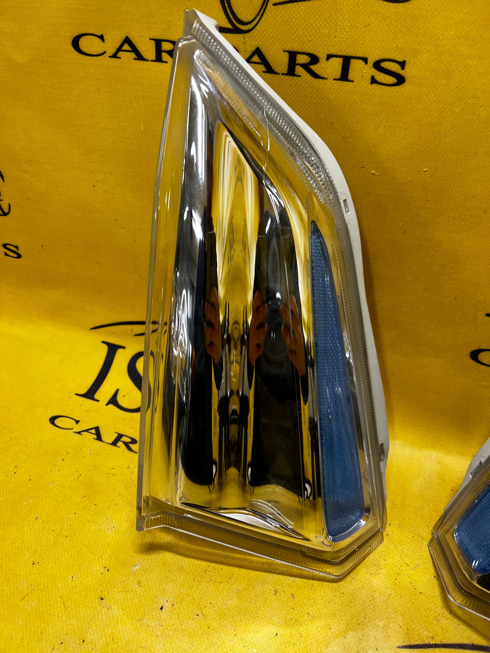 261853nl0a - УКАЗАТЕЛЬ ПОВОРОТА ЛЕВЫЙ NISSAN LEAF И 1 ZE0