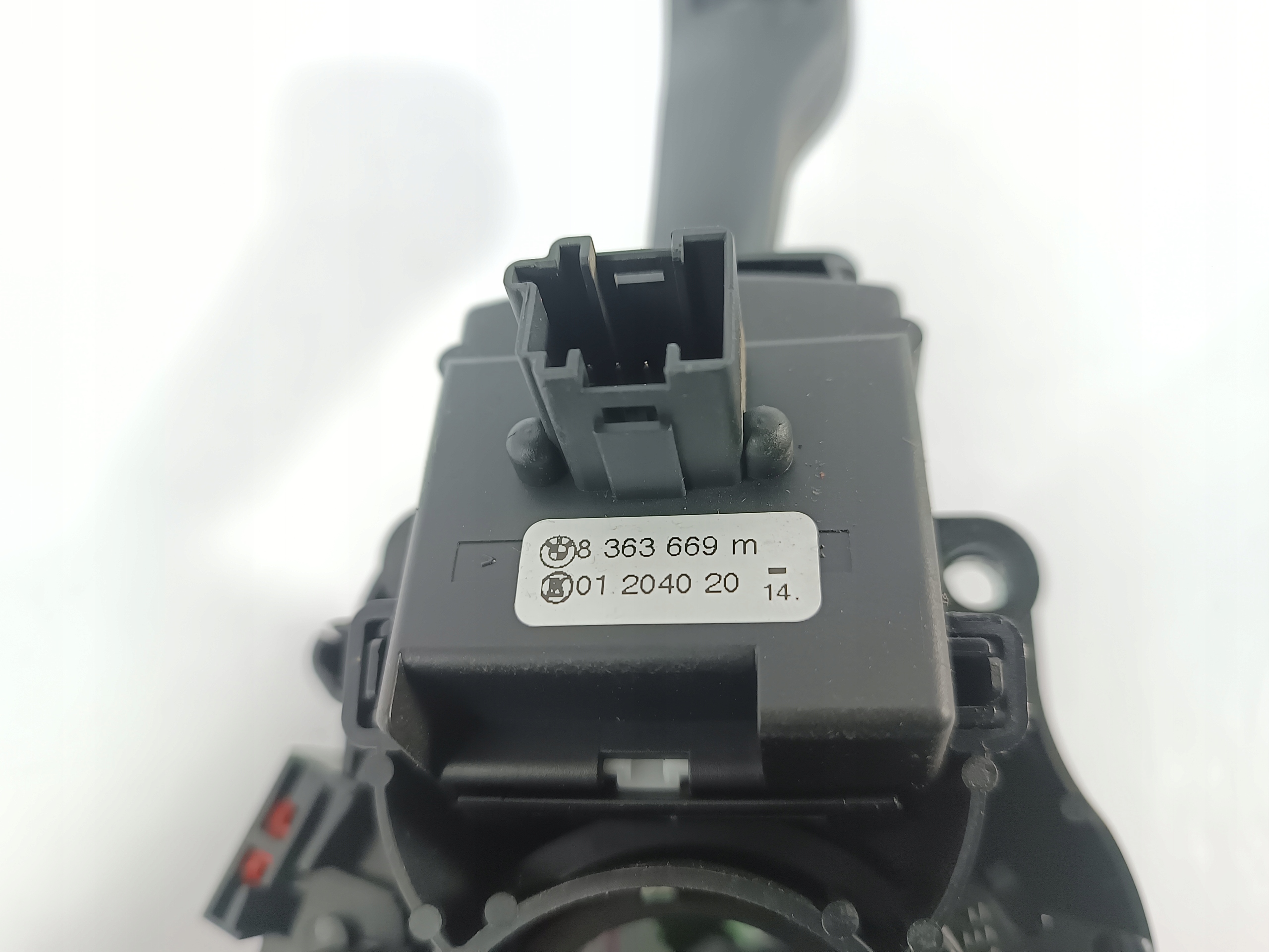 BMW 3 E46 00-05 DEVIO LUCI TERGICRISTALLO TERGI luci OE 8363669M 8363668M