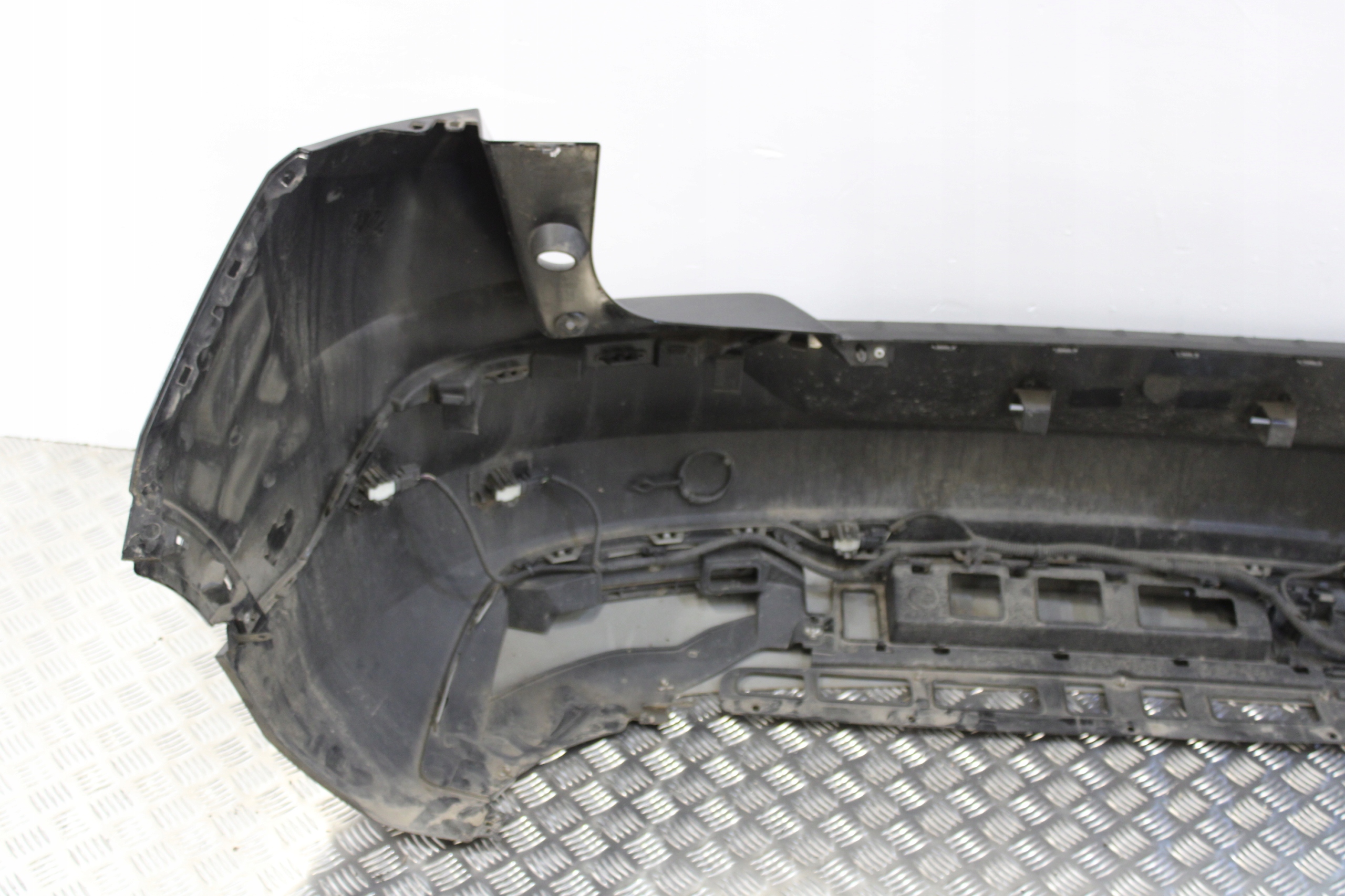 bumper rear part rear 6X PDC OPEL GRANDLAND X