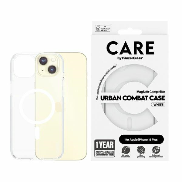 Etui Care by PanzerGlass Urban Combat Case MagSafe na iPhone 15 Plus