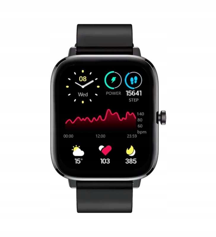 SMARTWATCH TEMPERATURA CIAŁA PULS RUBICON RNCE79 C Kod producenta RNCE79