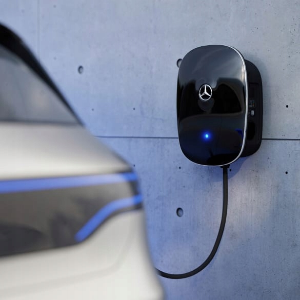 Wallbox Home Mercedes-Benz автомобильное зарядное устройство