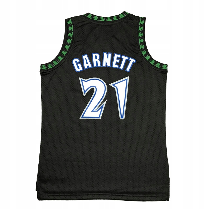 koszulka z jerseyu Minnesota Timberwolves GARNETT, XXL