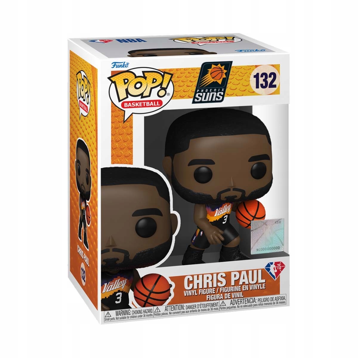 

Figurka Funko Pop! Nba Phoenix Suns Chris Paul