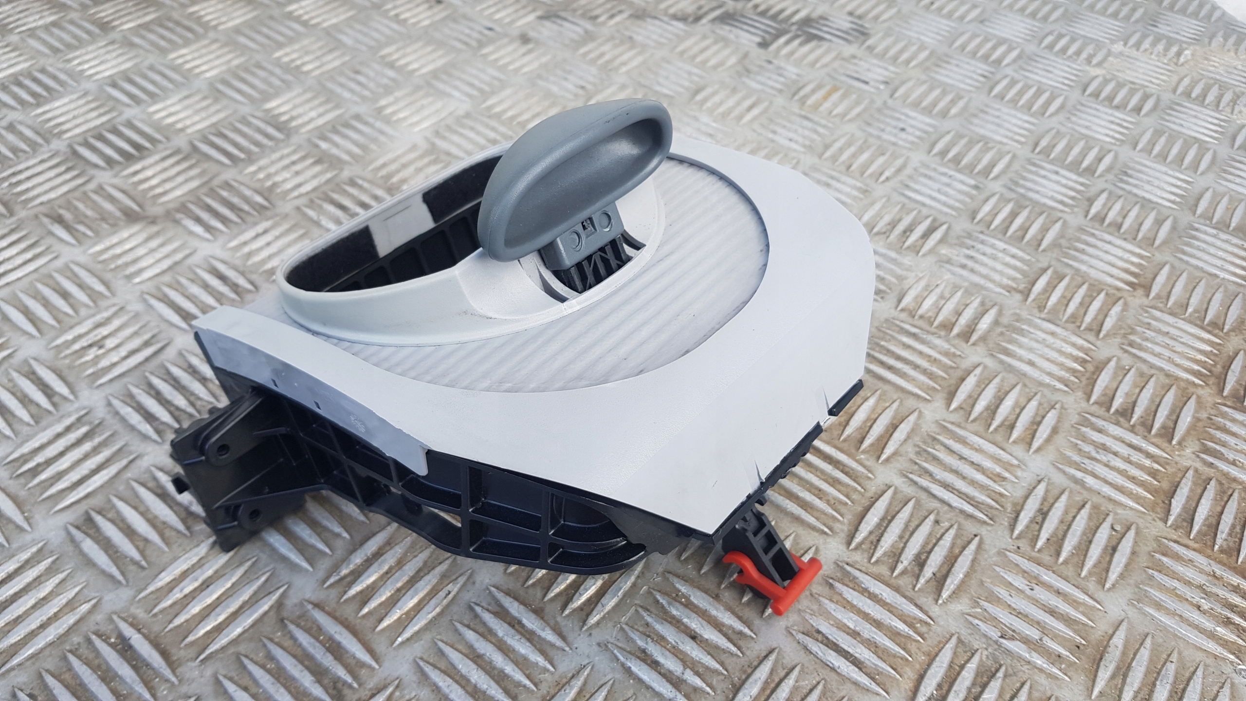 MERCEDES W203 Blende Abdeckung REGULACJA des Lenkrads