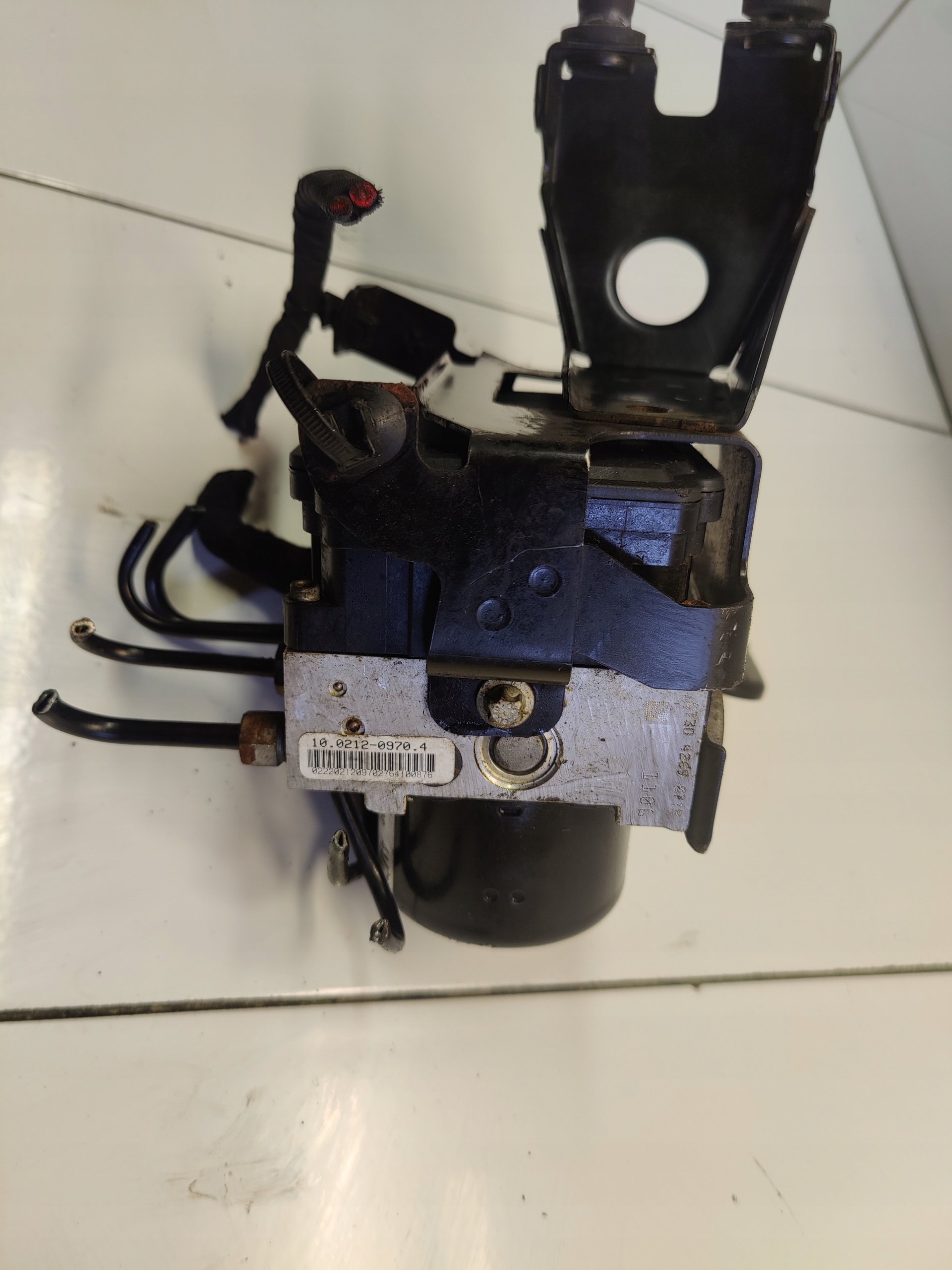 OPEL ZAFIRA C ASTRA J pump ABS 13440102
