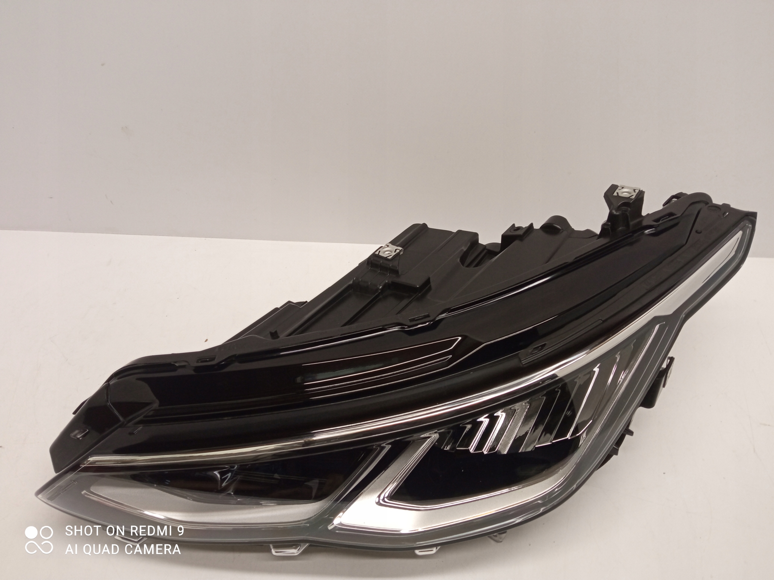 Frontscheinwerfer VW Golf V 5H1941005 LED Links Scheinwerfer Headlight - Thumbnail 12