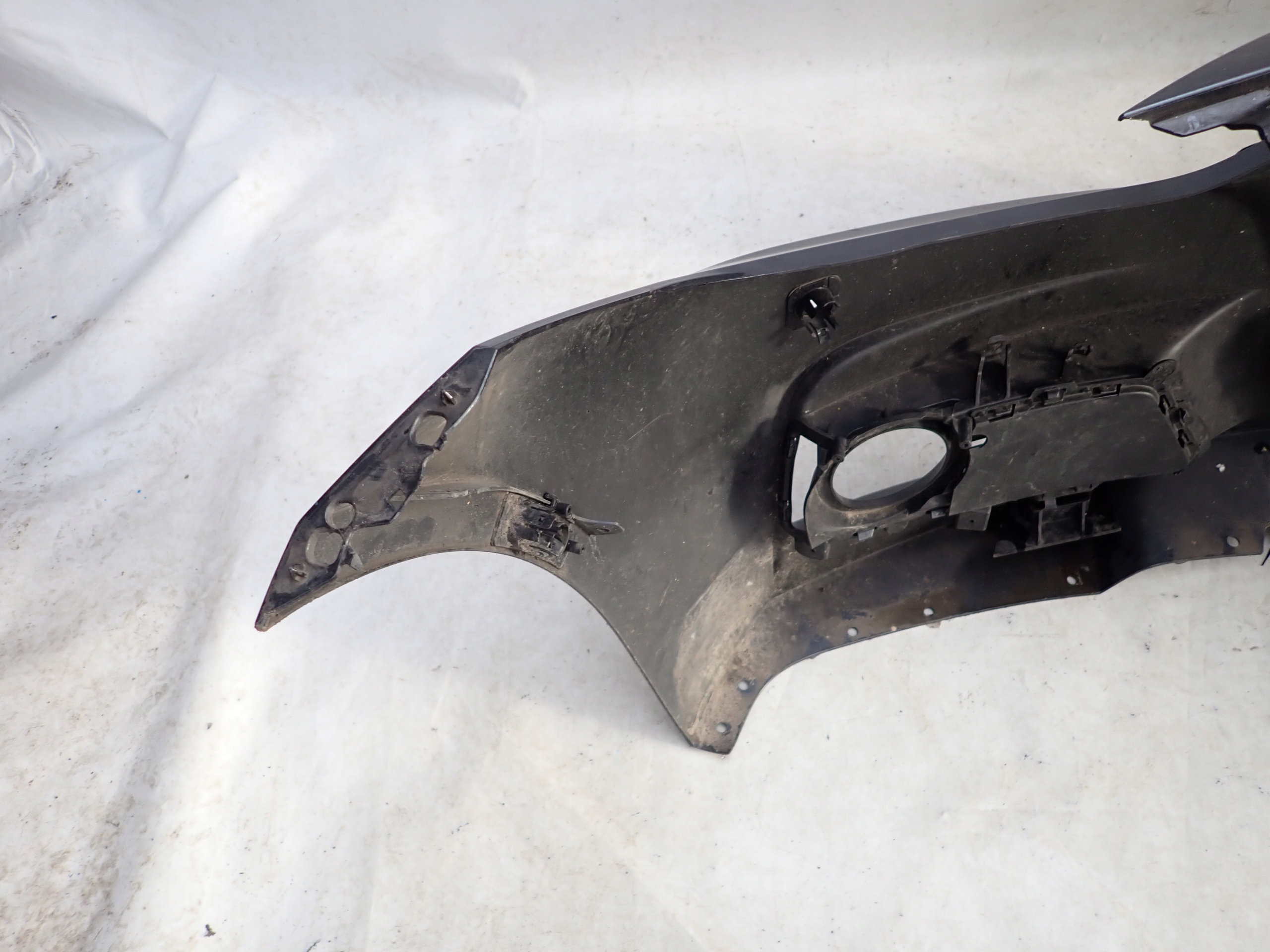 BMW 3 F30 F31 m-packet 11-18 bumper front front 6XPDC