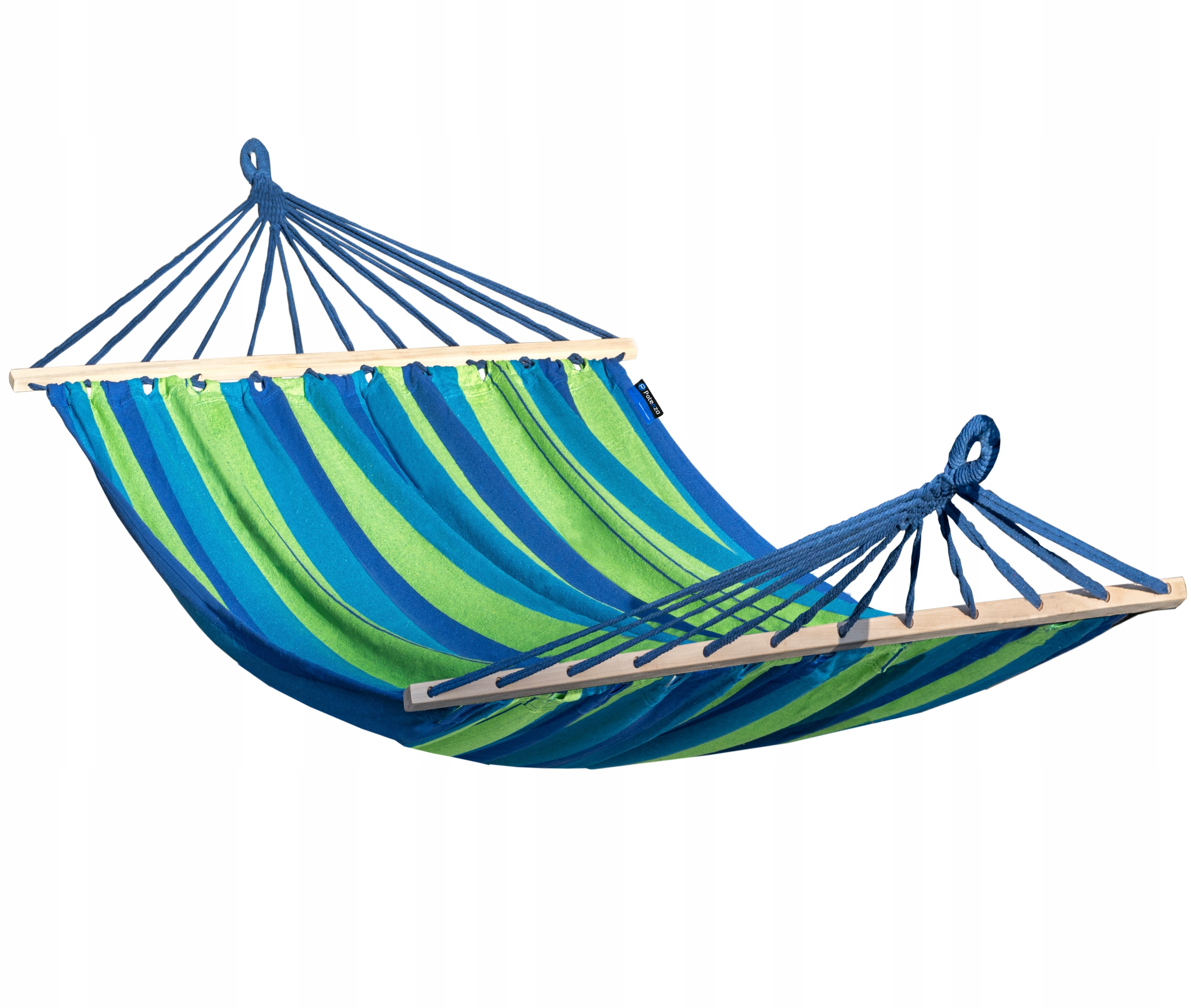 

Potenza Hamak Acadia L 200x120 cm z poprzeczkami