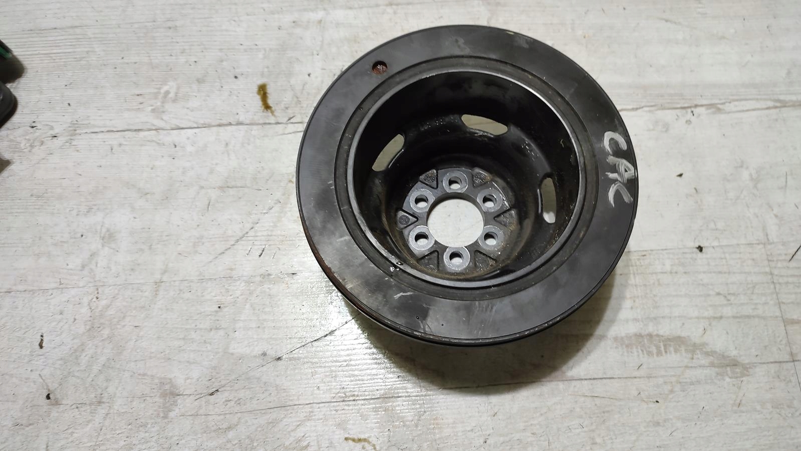 csigák walu 1.2 THP Citroen C4 Cactus Lift