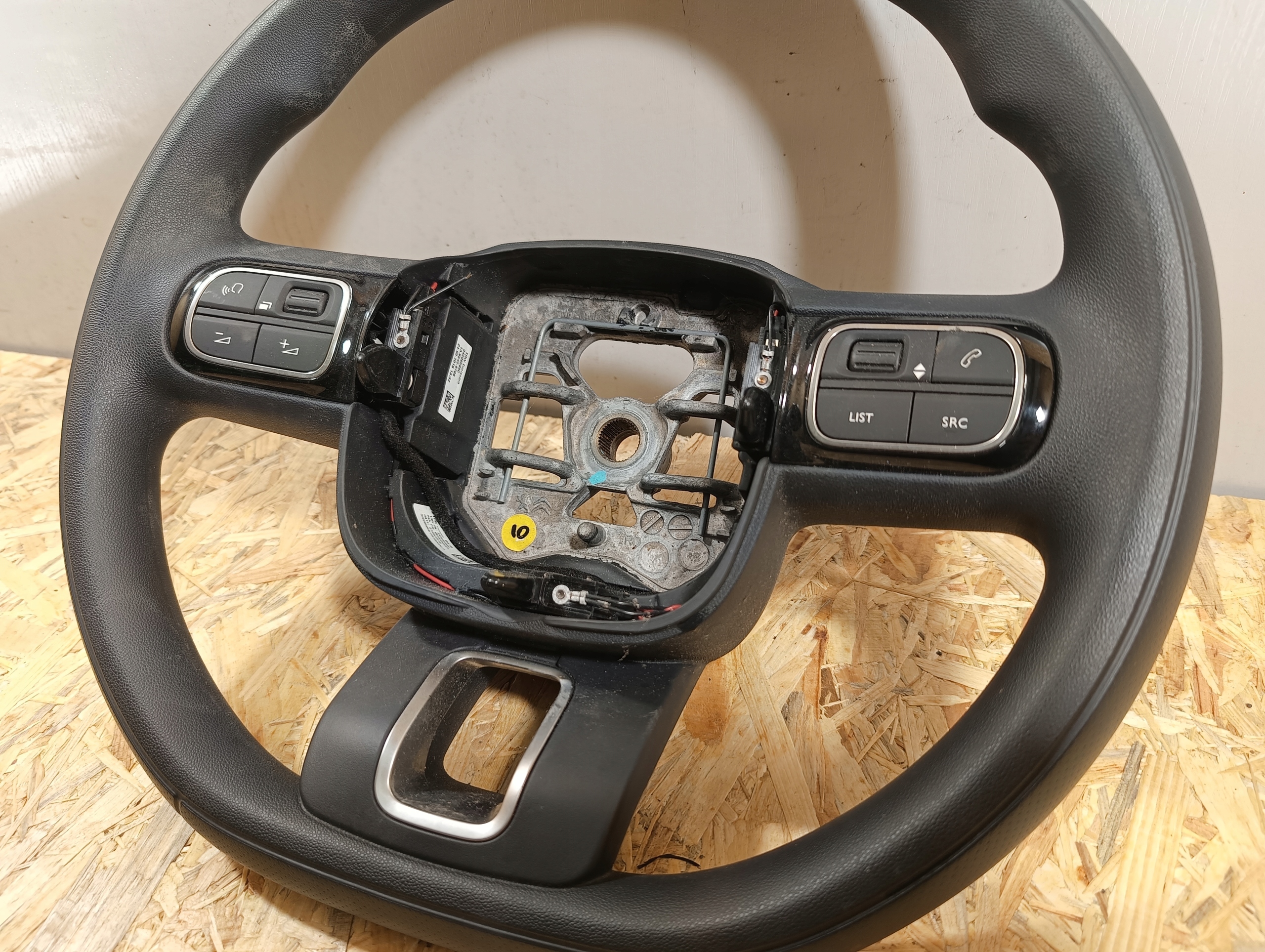 KIEROWCA MULTIFUNKCJA CITROEN C3 III 98164325ZD