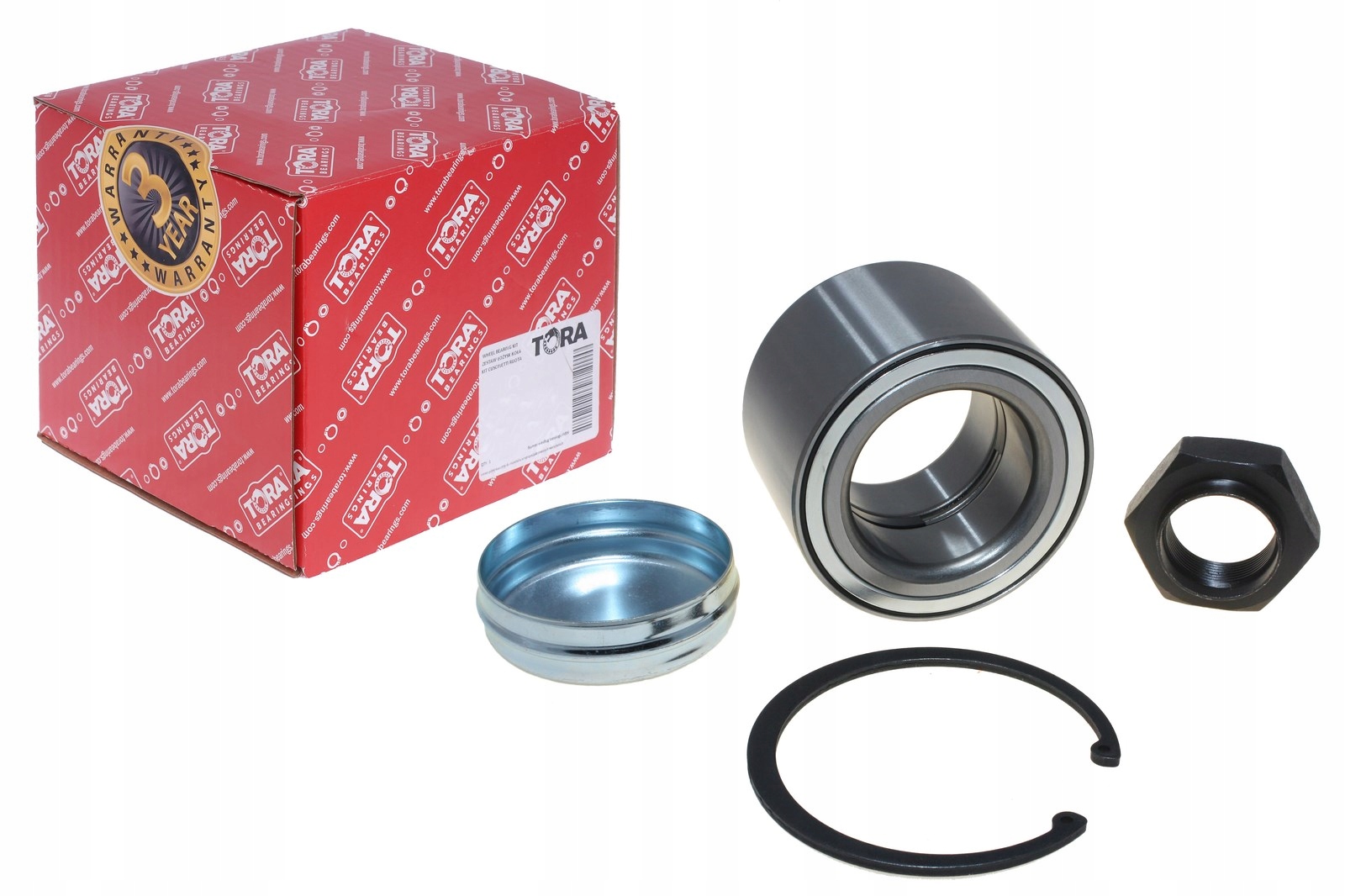 Ložisko Předního Kola Jumper Ducato Boxer VKBA3641