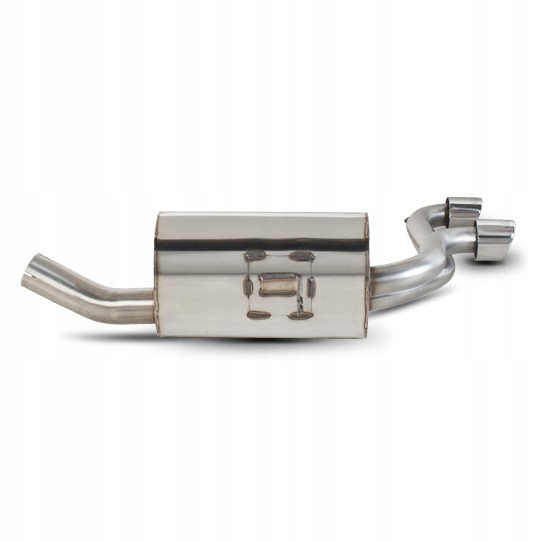 PCP76 - Renault Megane RS225 глушитель Scorpion