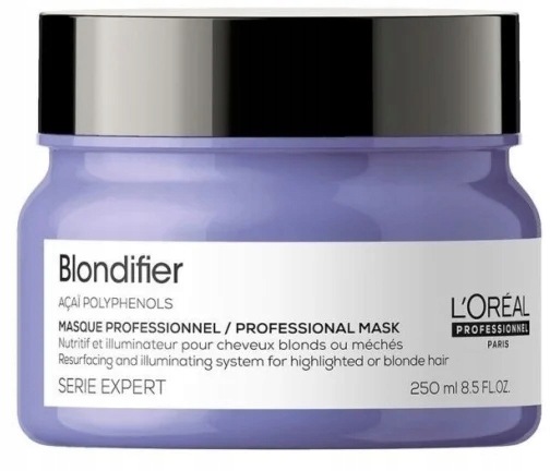 Loreal Se Blond Maska na blond vlasy 250 ml