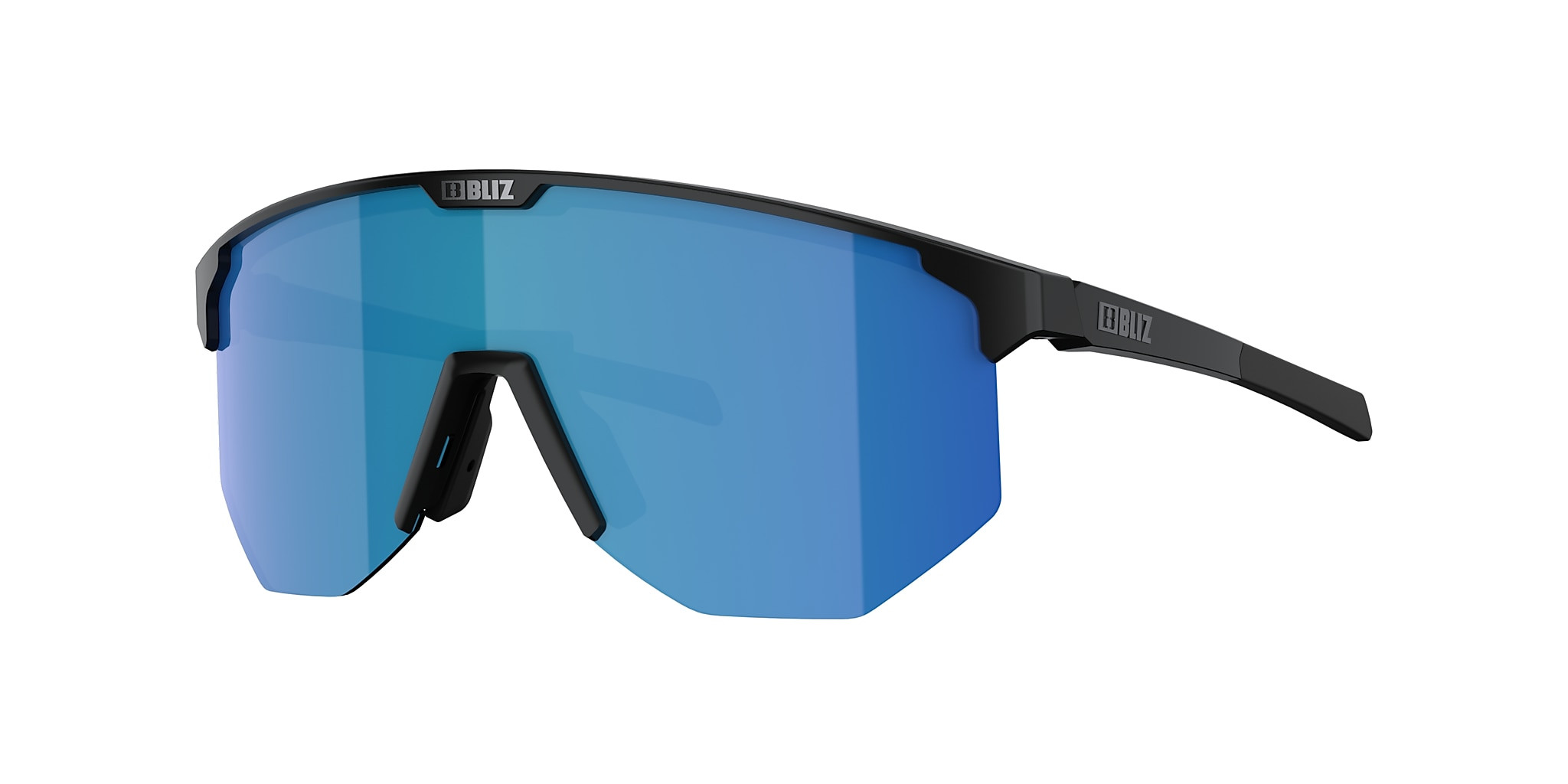 Okulary Bliz Active Hero Matt Black