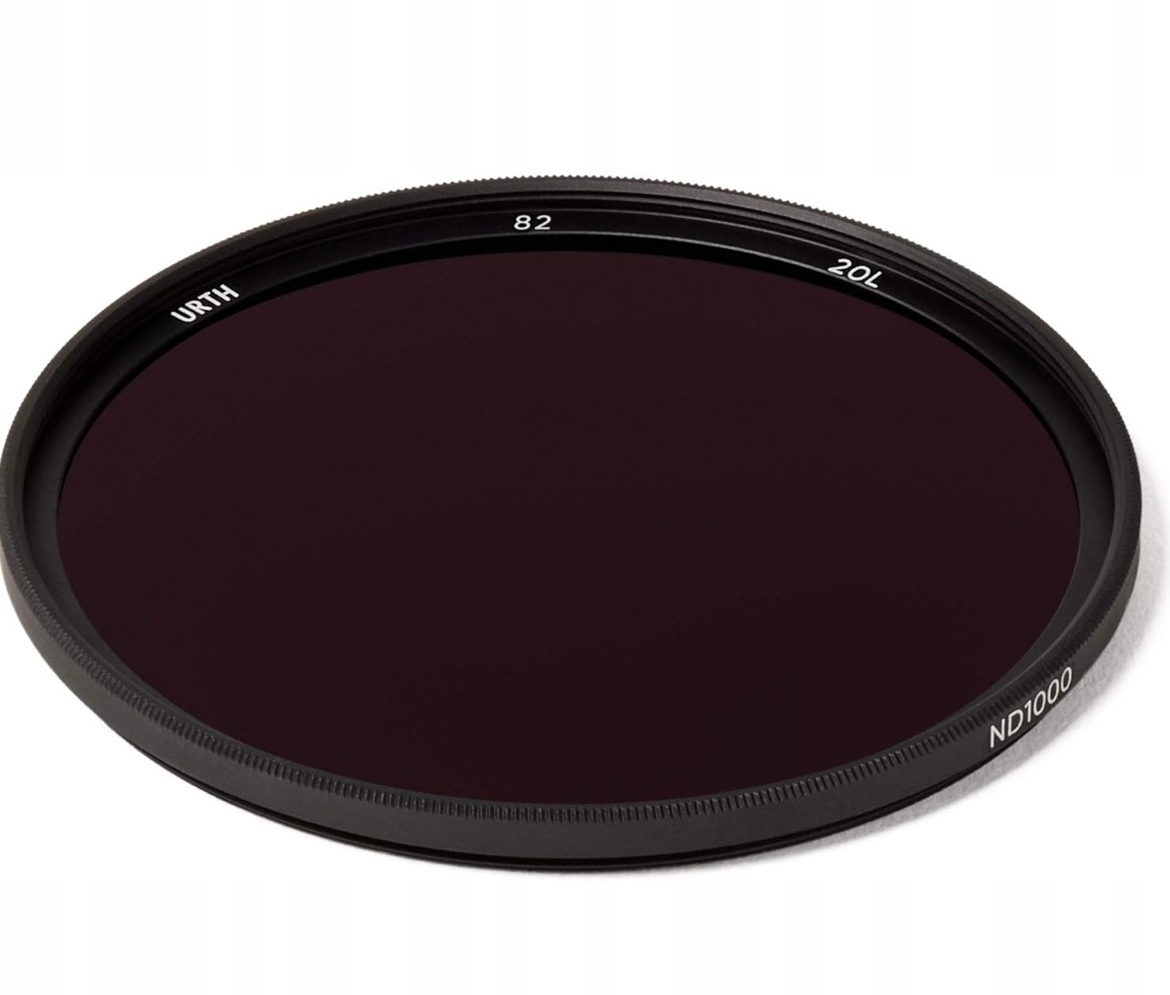 Urth filtr obiektywu 82mm wkrecane nasadki filtrów obiektywu Stan opakowania uszkodzone