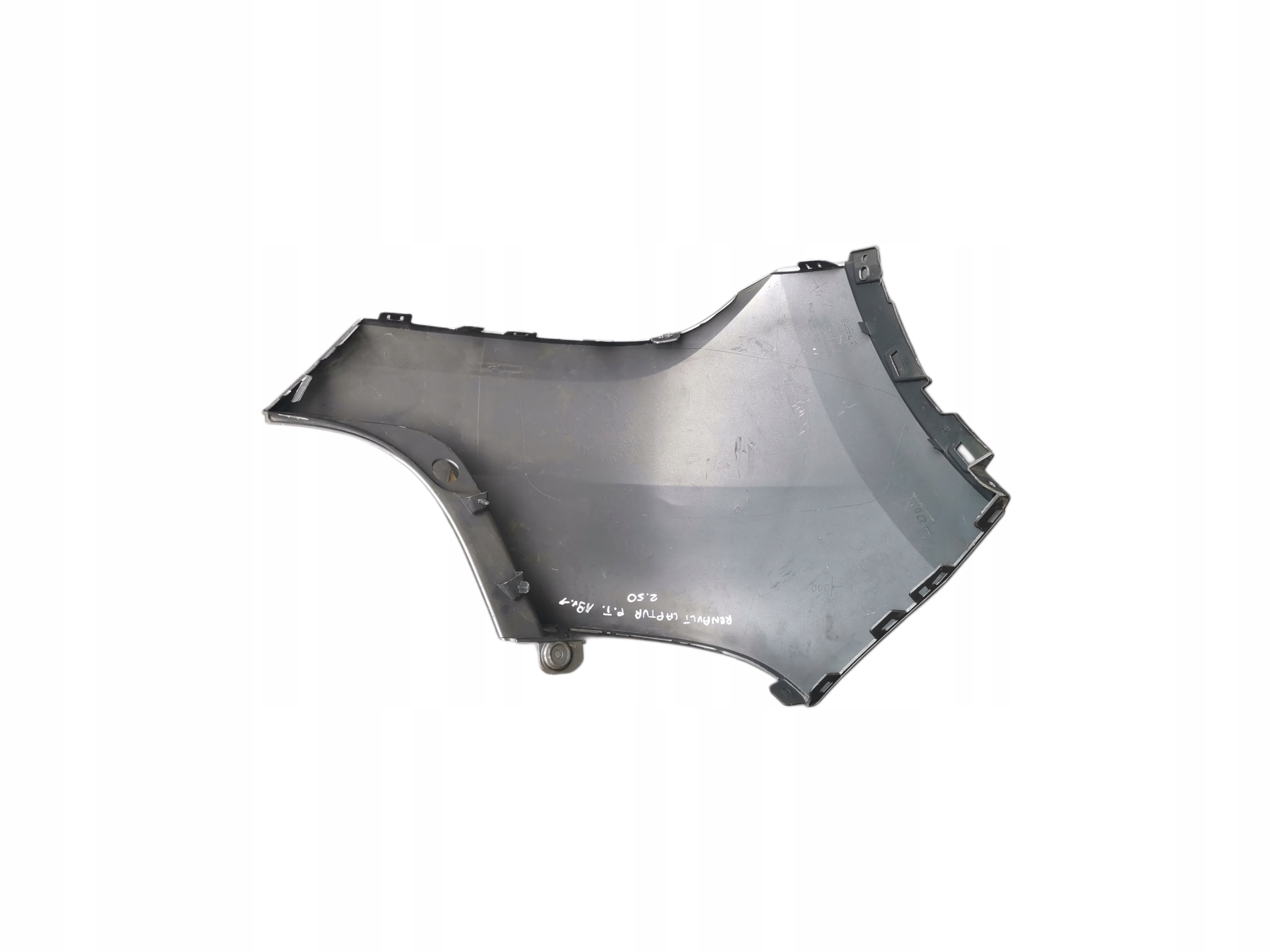 RENAULT CAPTUR II narożnik zderzaka prawy tył 850161615R