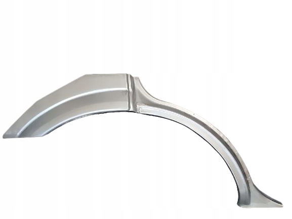 Opel Frontera 98-03 – Oprava Zadního Pravého Blatníku