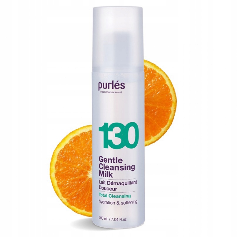 130 Gentle Cleansing Milk Łagodne Mleczko do Demakijażu