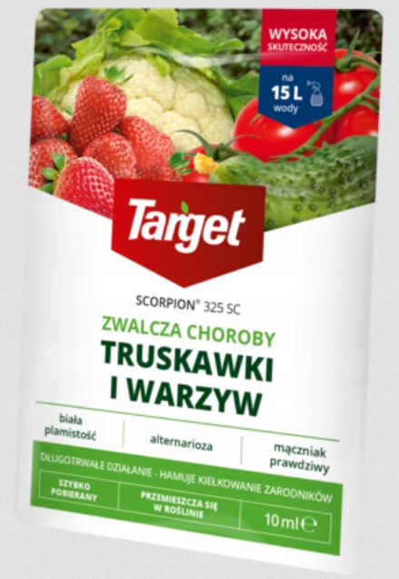 

Scorpion 325 Sc zwalcza choroby grzybowe