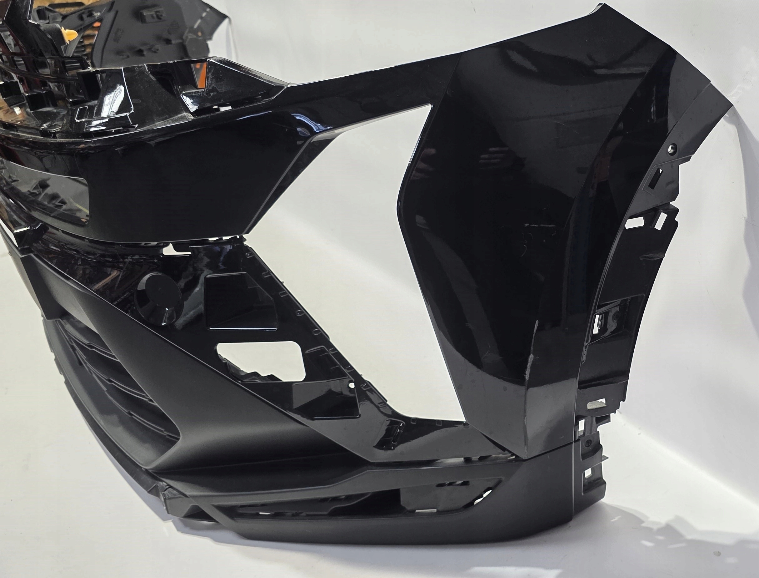 front bumper RENAULT CAPTUR II LIFT 24- original 620224968R