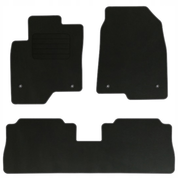 

Opel Antara 06-17 Dywaniki welurowe Eko stopery