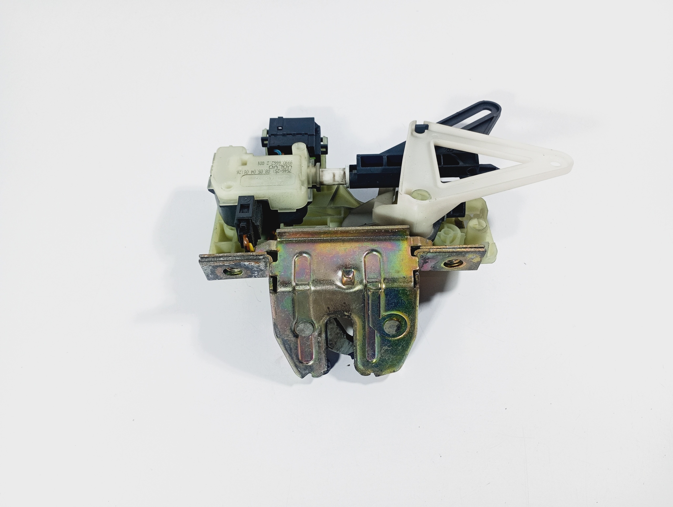 lock bonnet boot OE 754625 VOLVO V70 2 II 01-07