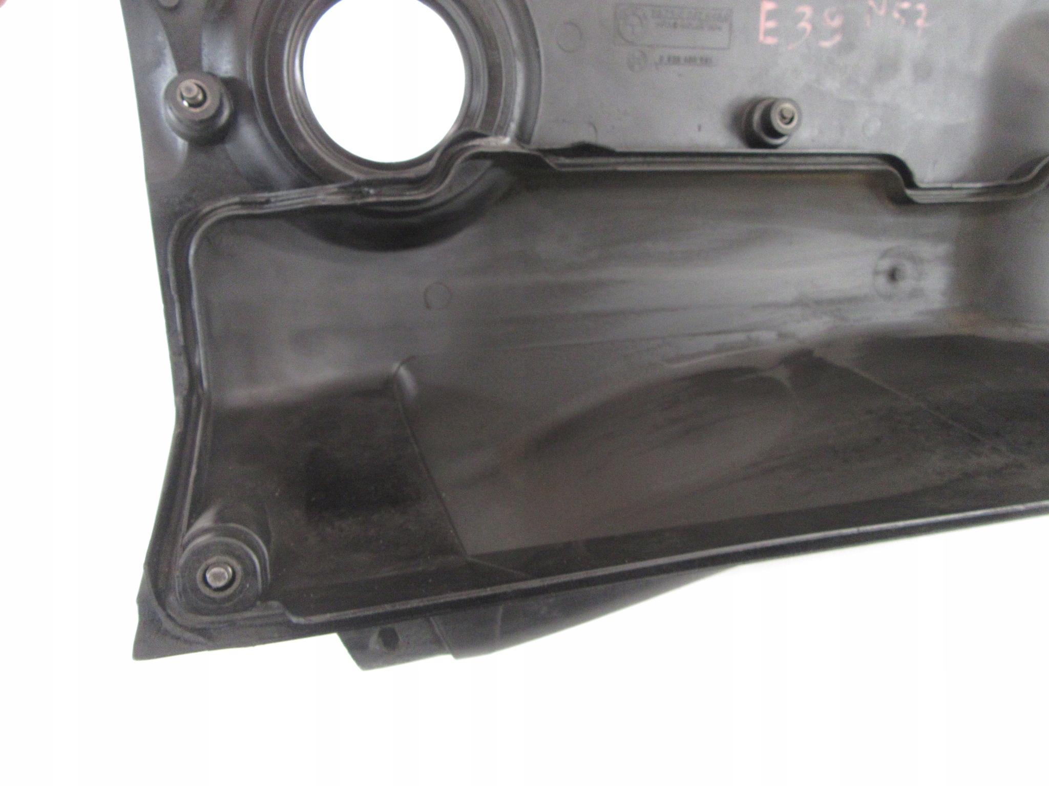 gehäuse blende abdeckung filter luft BMW e38 e39 e53 2.5 3.0 M57 DIESEL