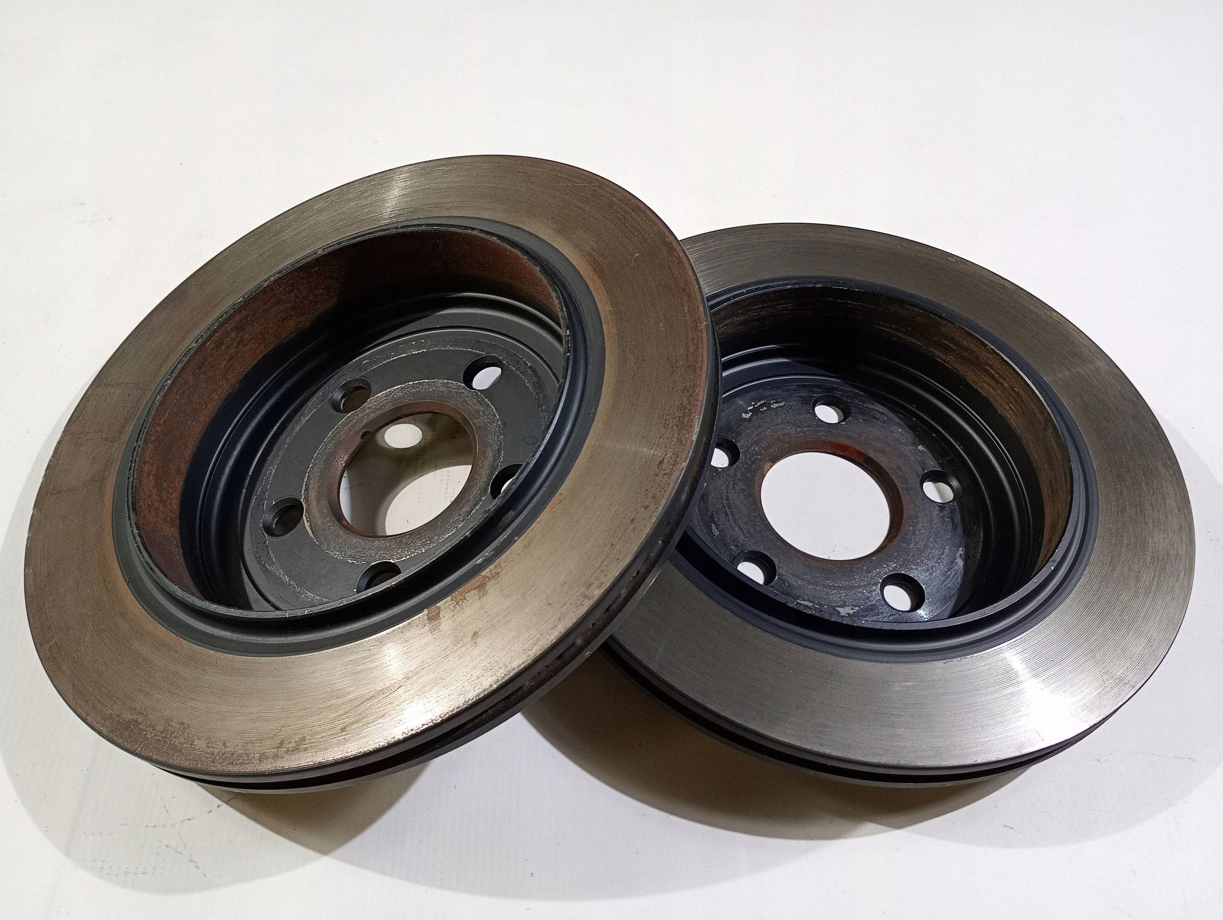 disque disques frein arrière arrière komplet 330mm Dodge Durango 2014