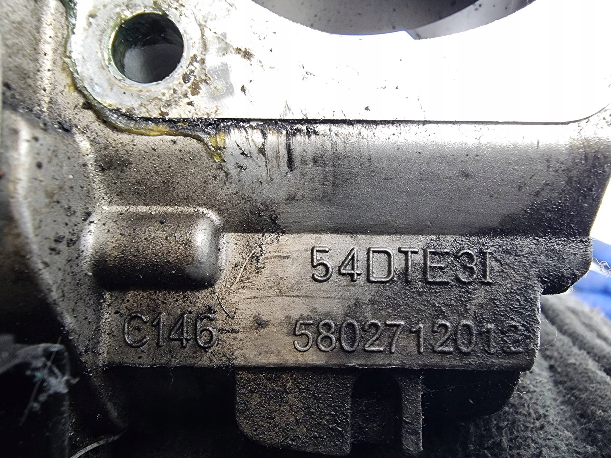 Valvola a farfalla 703703960 FIAT DUCATO III