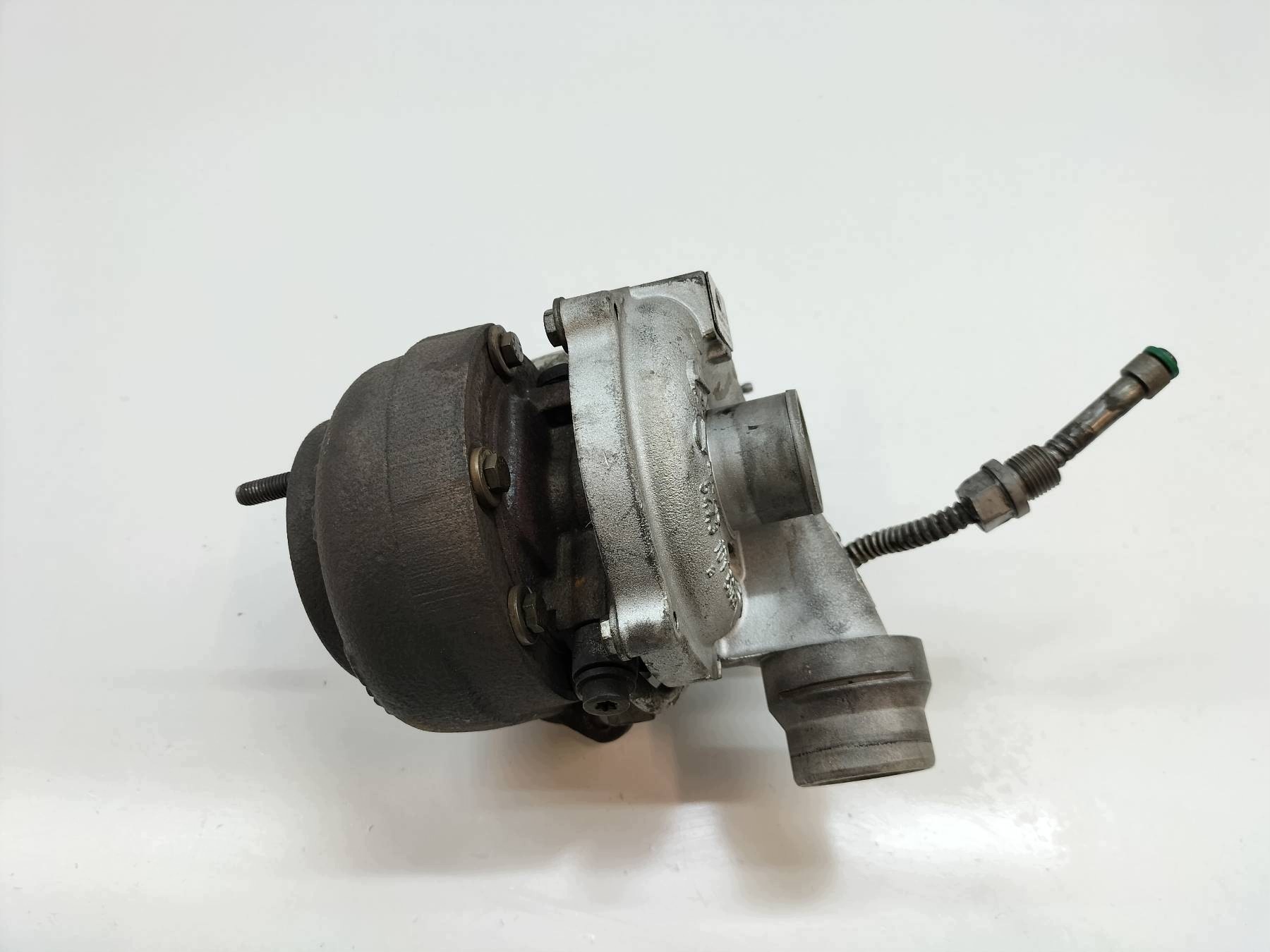 turbo 1.5 DCI Renault Scenic II (2003-2009)