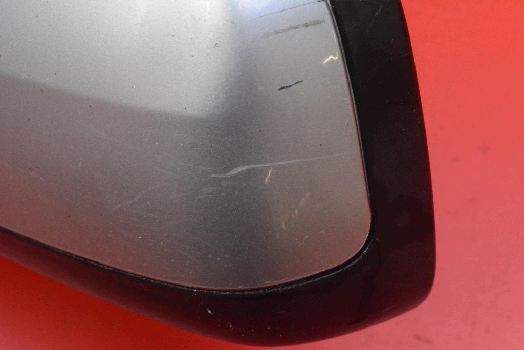 mirror left silver EU 259149 OPEL ASTRA 2 II G 98-09 5 PIN